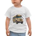 Pretend I'm A School Bus Back To School Bus Lover Graphic Toddler T-Shirt Pretend I'm A School Bus Back To School Bus Lover Graphic Toddler T-Shirt