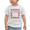 Psychology Is My Jam School Psychologist Back To School Graphic Toddler T-Shirt