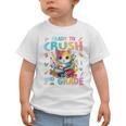 Ready To Crush 2nd Grade Back To School 2nd Grade Cat Kitten Graphic Toddler T-Shirt Ready To Crush 2nd Grade Back To School 2nd Grade Cat Kitten Graphic Toddler T-Shirt