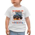 Ready To Crush Kindergarten Monster Truck Back To School Boy Graphic Toddler T-Shirt Ready To Crush Kindergarten Monster Truck Back To School Boy Graphic Toddler T-Shirt