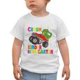 Ready To Crush Kindergarten T-Rex Back To School Boys Graphic Toddler T-Shirt Ready To Crush Kindergarten T-Rex Back To School Boys Graphic Toddler T-Shirt