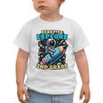 Ready To Explore 2nd Grade Kids Astronaut Back To School Graphic Toddler T-Shirt Ready To Explore 2nd Grade Kids Astronaut Back To School Graphic Toddler T-Shirt