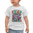 Ready To Explore 4th Grade Boys Astronaut Back To School Graphic Toddler T-Shirt Ready To Explore 4th Grade Boys Astronaut Back To School Graphic Toddler T-Shirt