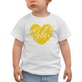 Rebels Heart Back To School Spirit GY Graphic Toddler T-Shirt