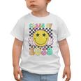 Retro Class Of 2039 Grow With Me Back To School Kindergarten Graphic Toddler T-Shirt Retro Class Of 2039 Grow With Me Back To School Kindergarten Graphic Toddler T-Shirt