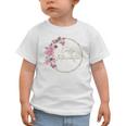 Retro Floral Early Intervention Specialist Back To School Graphic Toddler T-Shirt Retro Floral Early Intervention Specialist Back To School Graphic Toddler T-Shirt