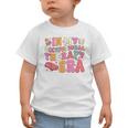 Retro In My Occupational Therapy Era OT OTA Back To School Graphic Toddler T-Shirt Retro In My Occupational Therapy Era OT OTA Back To School Graphic Toddler T-Shirt