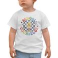 Retro Pencil School Counselor Back To School For Counselor Graphic Toddler T-Shirt Retro Pencil School Counselor Back To School For Counselor Graphic Toddler T-Shirt