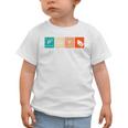 Retro Play Is Learning Back To School First Day Of School Graphic Toddler T-Shirt Retro Play Is Learning Back To School First Day Of School Graphic Toddler T-Shirt