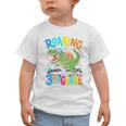 Roaring Into 3rd Grade Back To School Dinosaurus T-Rex Premium Tri-Blend Graphic Toddler T-Shirt Roaring Into 3rd Grade Back To School Dinosaurus T-Rex Premium Tri-Blend Graphic Toddler T-Shirt