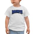 Rockets Back To School Spirit B Graphic Toddler T-Shirt Rockets Back To School Spirit B Graphic Toddler T-Shirt