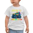 Rollin' Into Kindergarten Monster Car Back To School Boys Graphic Toddler T-Shirt Rollin' Into Kindergarten Monster Car Back To School Boys Graphic Toddler T-Shirt