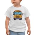 School Bus Driver Back To School Transportation Squad Graphic Toddler T-Shirt School Bus Driver Back To School Transportation Squad Graphic Toddler T-Shirt