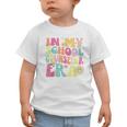 In My School Counselor Era Retro Back To School Counseling Graphic Toddler T-Shirt In My School Counselor Era Retro Back To School Counseling Graphic Toddler T-Shirt