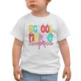 School Nurse Appreciation Day Coquette Bow Back To School Graphic Toddler T-Shirt School Nurse Appreciation Day Coquette Bow Back To School Graphic Toddler T-Shirt