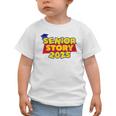 Senior 2025 Story Class Of 2025 Back To School 2025 Grad 25 Graphic Toddler T-Shirt Senior 2025 Story Class Of 2025 Back To School 2025 Grad 25 Graphic Toddler T-Shirt