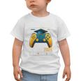Senior Class Of 2026 Back To School Gamer Boys Senior 2026 Graphic Toddler T-Shirt Senior Class Of 2026 Back To School Gamer Boys Senior 2026 Graphic Toddler T-Shirt