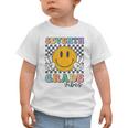 Seventh Grade Vibes Cute Smile Back To School 7th Grade Team Graphic Toddler T-Shirt Seventh Grade Vibes Cute Smile Back To School 7th Grade Team Graphic Toddler T-Shirt