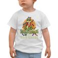 Slithering Into 2nd Grade First Day Back To School Snake Performance Graphic Toddler T-Shirt