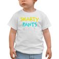 Smarty Pants Alert Nerd & Kids Back To School Graphic Toddler T-Shirt Smarty Pants Alert Nerd & Kids Back To School Graphic Toddler T-Shirt