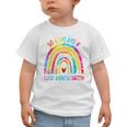So Long Pre-K Hello Kindergarten Rainbow Back To School Graphic Toddler T-Shirt So Long Pre-K Hello Kindergarten Rainbow Back To School Graphic Toddler T-Shirt