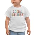 Social Studies Squad Back To School Appreciation Graphic Toddler T-Shirt Social Studies Squad Back To School Appreciation Graphic Toddler T-Shirt