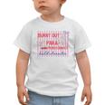 Striped Burnt Out Para Paraprofessional Back To School Graphic Toddler T-Shirt Striped Burnt Out Para Paraprofessional Back To School Graphic Toddler T-Shirt