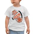 Tigers Cheerleading Back To School Cheer Team Spirit Orange Graphic Toddler T-Shirt Tigers Cheerleading Back To School Cheer Team Spirit Orange Graphic Toddler T-Shirt