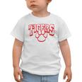 Tigers School Spirit Back To School R Graphic Toddler T-Shirt