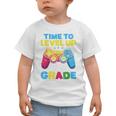 Time To Level Up 5th Grade Video Gamer Kids Back To School Graphic Toddler T-Shirt
