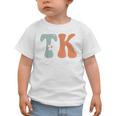 TK Crew Groovy Women Appreciation Day Hello Back To School Graphic Toddler T-Shirt TK Crew Groovy Women Appreciation Day Hello Back To School Graphic Toddler T-Shirt