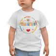 Transition Coordinator Appreciation Week Back To School Graphic Toddler T-Shirt