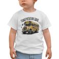 Transportation Squad Bus Drivers Back To School Graphic Toddler T-Shirt Transportation Squad Bus Drivers Back To School Graphic Toddler T-Shirt