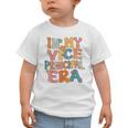 In My Vice Principal Era Groovy Back To School VicePrincipal Graphic Toddler T-Shirt In My Vice Principal Era Groovy Back To School VicePrincipal Graphic Toddler T-Shirt
