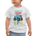 VPK Back To School 1st Day Of School Prekindergarten Kids Graphic Toddler T-Shirt