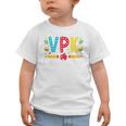 VPK Here I Come VPK Back To School VPK First Day Of VPK Graphic Toddler T-Shirt VPK Here I Come VPK Back To School VPK First Day Of VPK Graphic Toddler T-Shirt