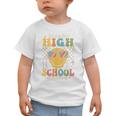 Watch Out Highschool Here I Come Back To School Highschool Graphic Toddler T-Shirt Watch Out Highschool Here I Come Back To School Highschool Graphic Toddler T-Shirt