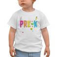 Watch Out Pre-K Here I Come Back To School Boys Girls Kids Graphic Toddler T-Shirt Watch Out Pre-K Here I Come Back To School Boys Girls Kids Graphic Toddler T-Shirt