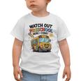 Watch Out Preschool Here I Come Preschool Back To School Graphic Toddler T-Shirt Watch Out Preschool Here I Come Preschool Back To School Graphic Toddler T-Shirt