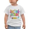 Watch Out Second Grade Here I Come Back To School Boys Girls Graphic Toddler T-Shirt Watch Out Second Grade Here I Come Back To School Boys Girls Graphic Toddler T-Shirt