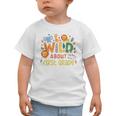 Wild About First Grade Safari Jungle Animals Back To School Graphic Toddler T-Shirt Wild About First Grade Safari Jungle Animals Back To School Graphic Toddler T-Shirt