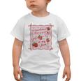 Women Occupational Therapy Cute Strawberry OT Back To School Graphic Toddler T-Shirt Women Occupational Therapy Cute Strawberry OT Back To School Graphic Toddler T-Shirt