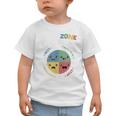 Zones Of Regulation School Counselor Back To School Emotion Graphic Toddler T-Shirt Zones Of Regulation School Counselor Back To School Emotion Graphic Toddler T-Shirt