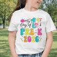 My 1st Day Of Pre-K 2026 Back To School Bow PreK Kids Girls Graphic Toddler T-Shirt My 1st Day Of Pre-K 2026 Back To School Bow PreK Kids Girls Graphic Toddler T-Shirt