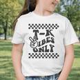 1st Day Of TK Vibes Only Retro Girls Back To SchoolK Boys Graphic Toddler T-Shirt 1st Day Of TK Vibes Only Retro Girls Back To SchoolK Boys Graphic Toddler T-Shirt