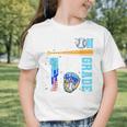 1st Grade Back To School Baseball Drip Ice Cream Game On Graphic Toddler T-Shirt 1st Grade Back To School Baseball Drip Ice Cream Game On Graphic Toddler T-Shirt
