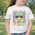 1st Grade Vibes Smile Face Back To School First Grade Graphic Toddler T-Shirt 1st Grade Vibes Smile Face Back To School First Grade Graphic Toddler T-Shirt