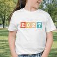 2027 Back To School Graduation Limited Edition Class Of 2027 Graphic Toddler T-Shirt 2027 Back To School Graduation Limited Edition Class Of 2027 Graphic Toddler T-Shirt
