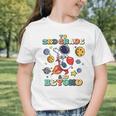 To 2nd Grade And Beyond Second Astronaut Back To School Graphic Toddler T-Shirt To 2nd Grade And Beyond Second Astronaut Back To School Graphic Toddler T-Shirt
