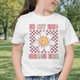 In My 2nd Grade Era Cute Groovy Second Grade Back To School Graphic Toddler T-Shirt In My 2nd Grade Era Cute Groovy Second Grade Back To School Graphic Toddler T-Shirt